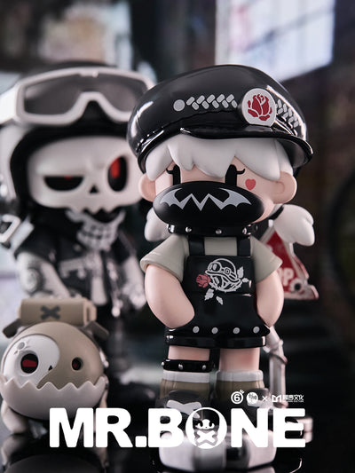 MR BONE - The Wild One