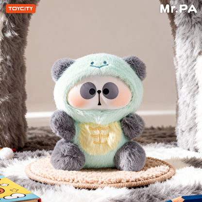 MR.PA - Animal Preschool Series Composite Plush