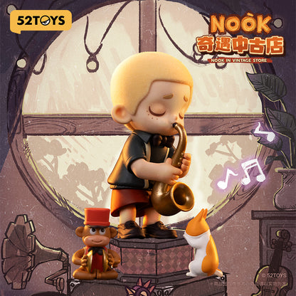 NOOK - In Vintage Store