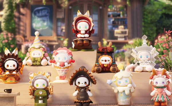 EMMA - Secret Forest Coffee Shop