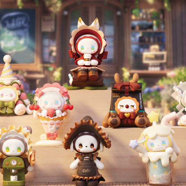 EMMA - Secret Forest Coffee Shop