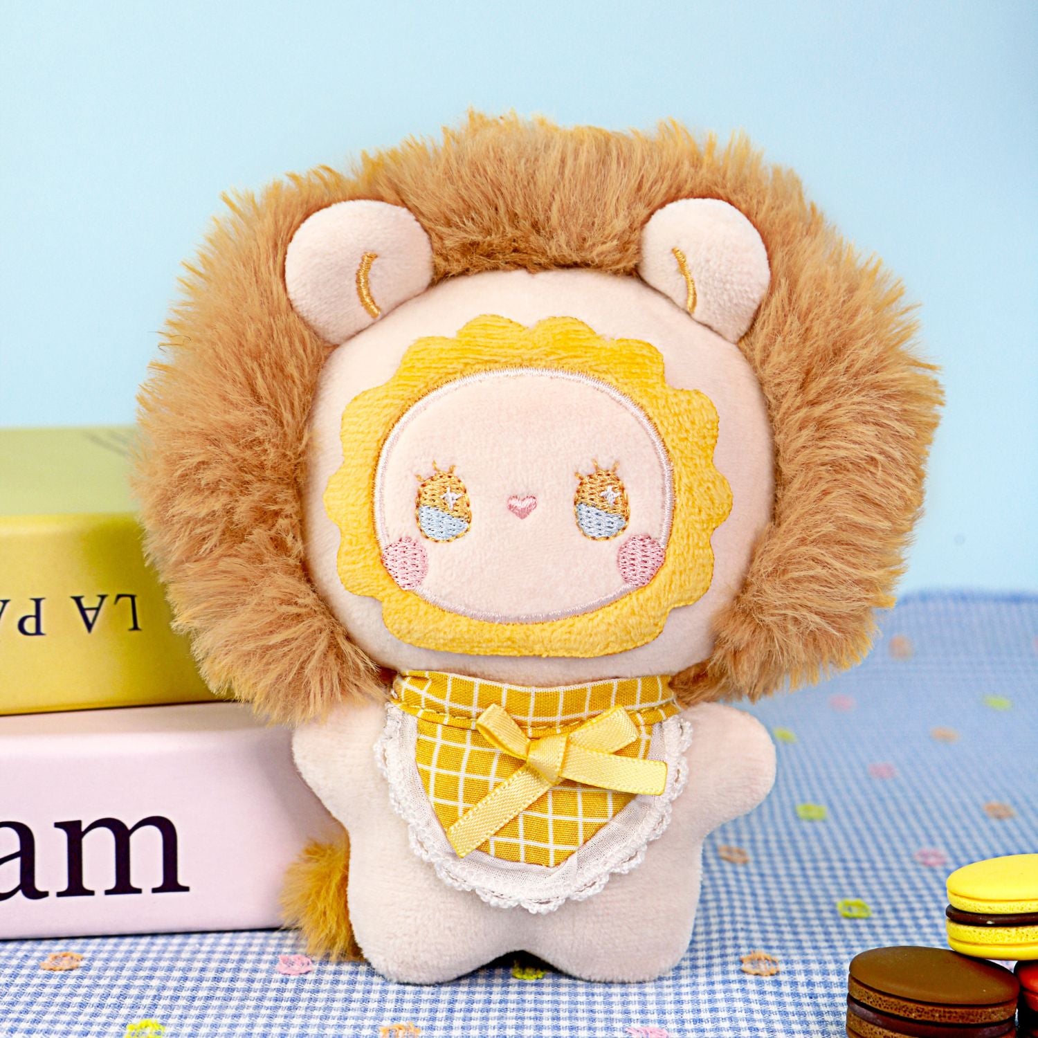 Emma Fuzzy Family Squishy