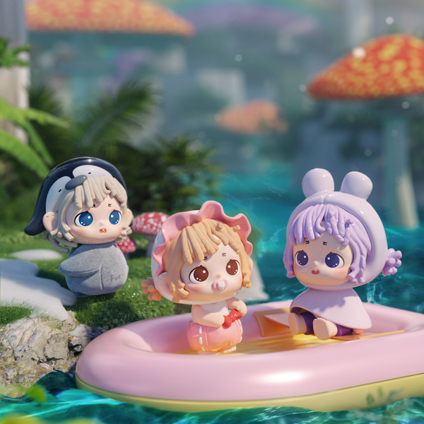 MINI 5 - Hunt Star Map