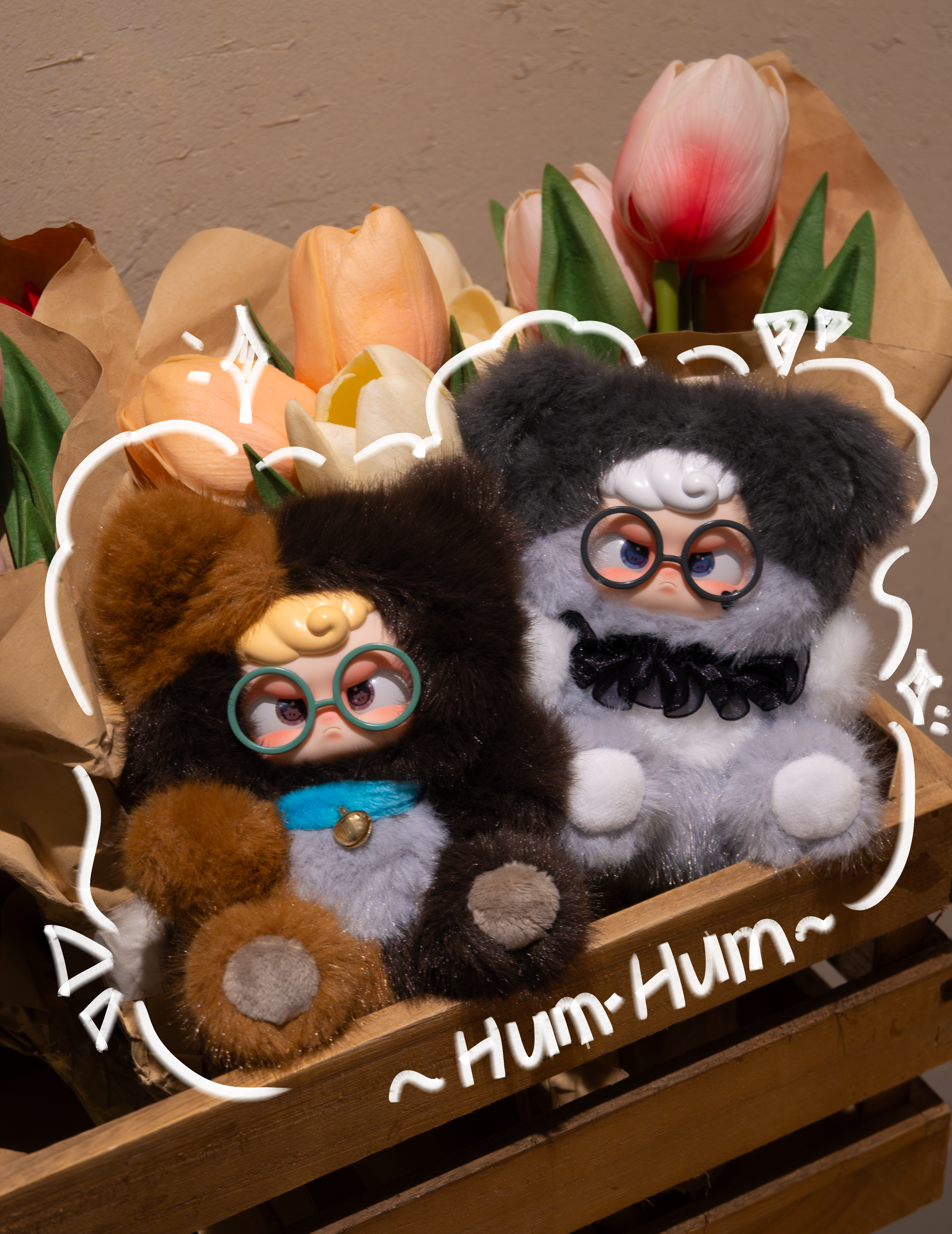 Hum - Kindergarten Dreamer Plush