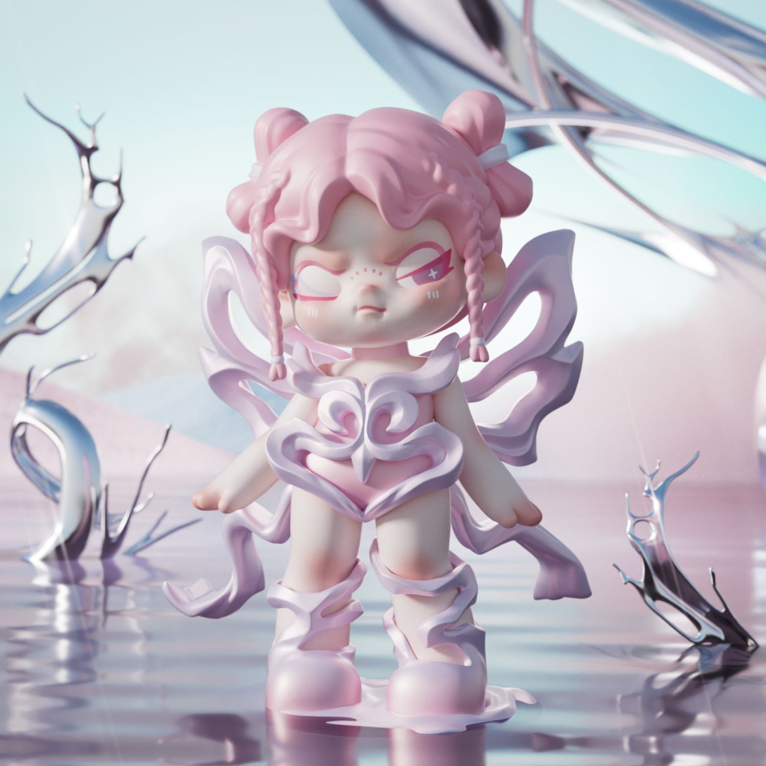 DORA Material Vistas