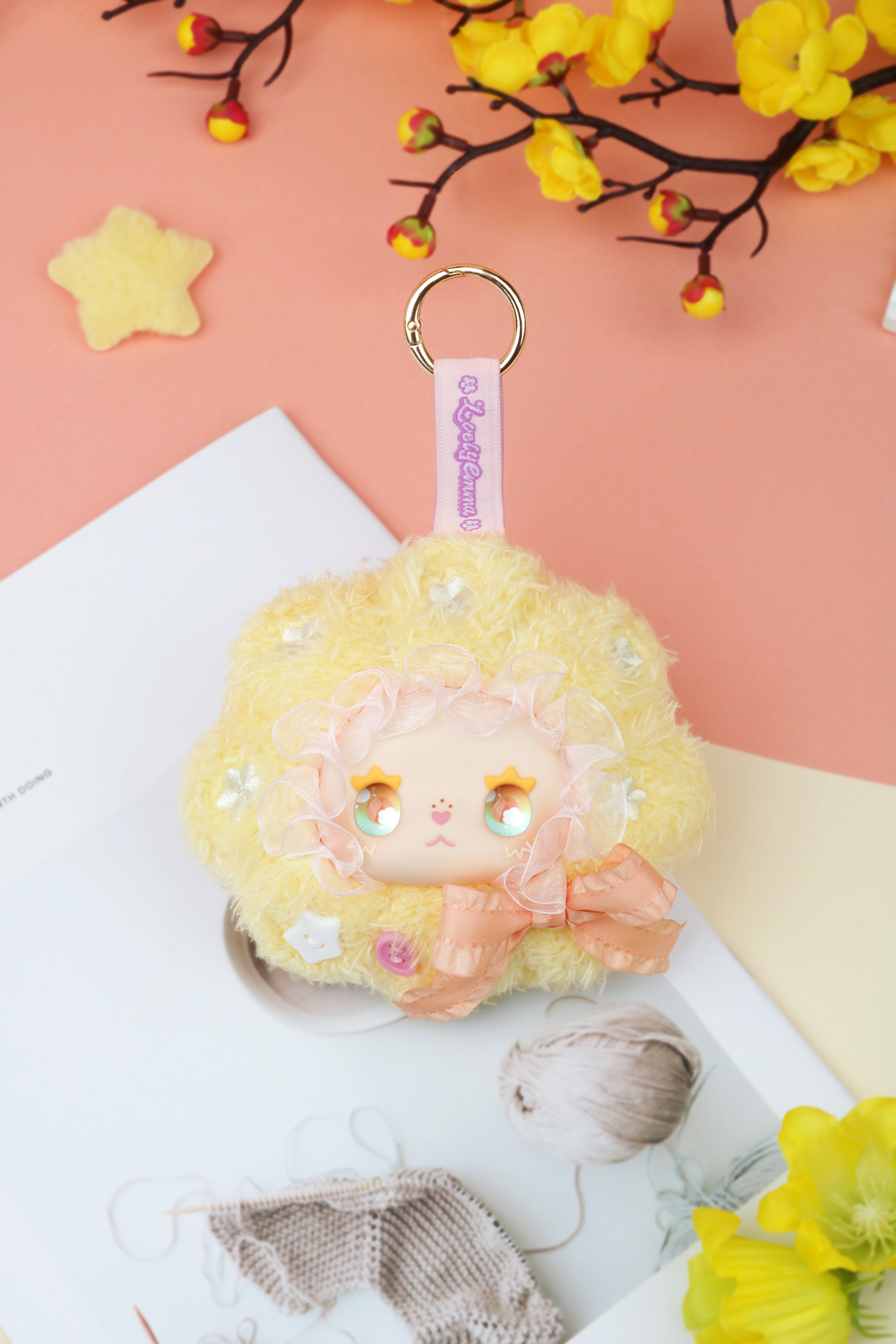 LOVELY EMMA - Floral Seasons Series (pendant)