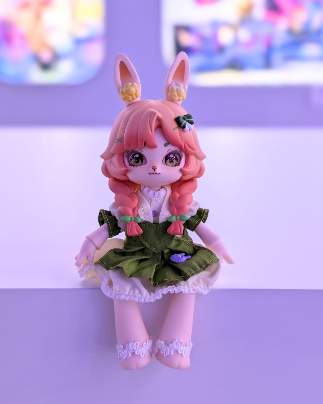 Bonnie Season 2 Sweet Heart Party BJD