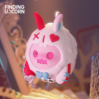 FINDING UNICORN - The World Of Cards
