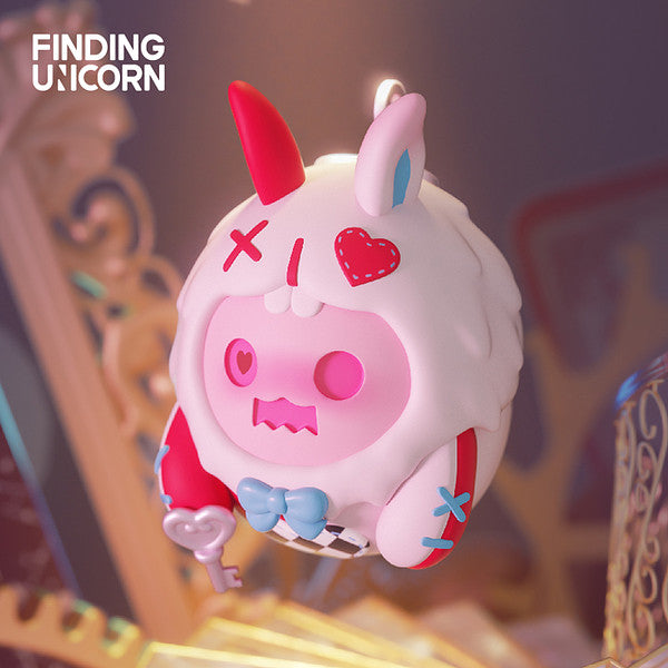 FINDING UNICORN - The World Of Cards