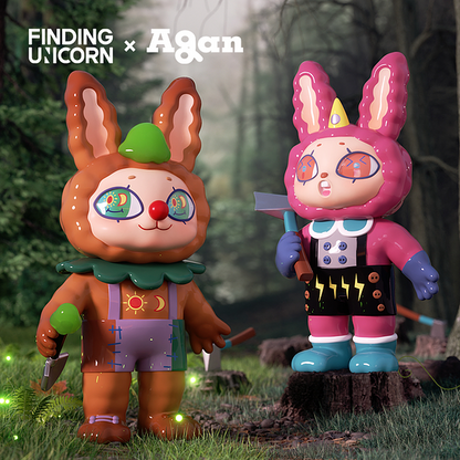 AGAN - Dark Fairy Tale