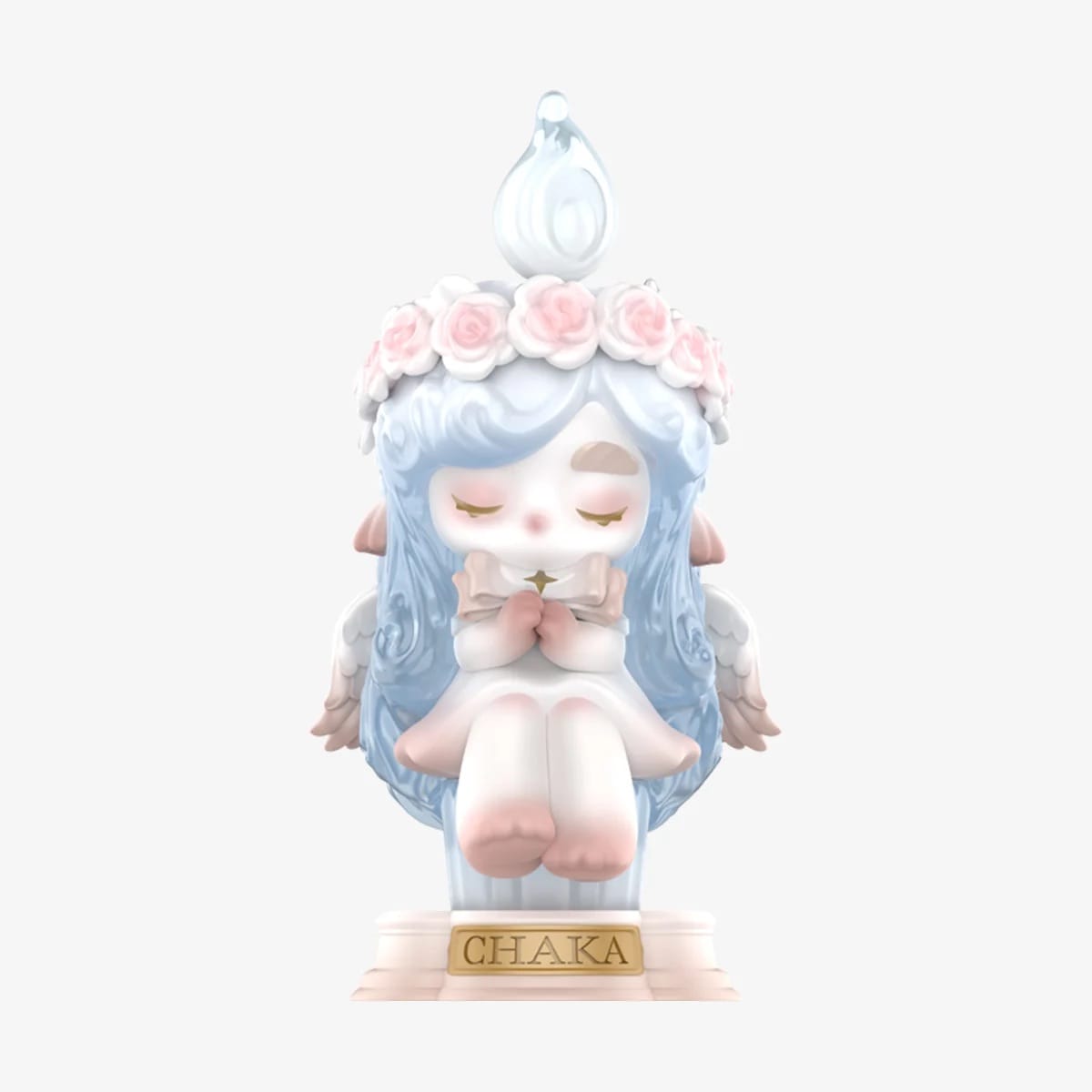 CHAKA Candle Whisper Series Figures