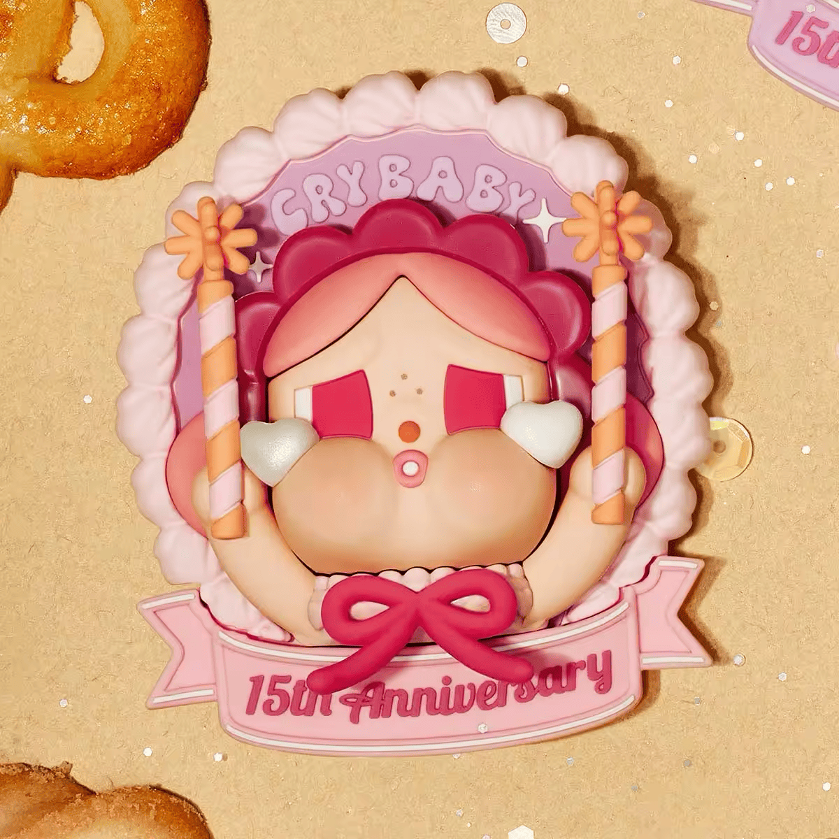 Celebrating the Moment Series-Fridge Magnet Blind Box
