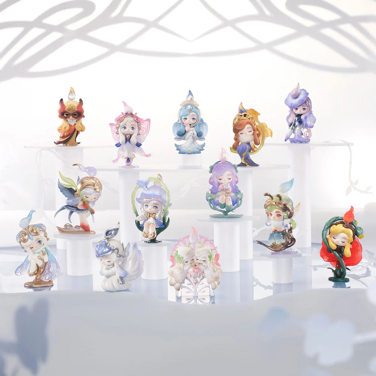Chaka - Luminous Reverie Series Figures