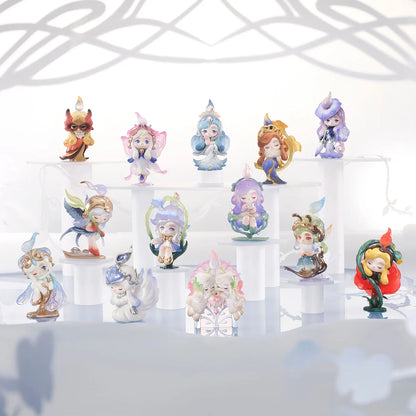 Chaka - Luminous Reverie Series Figures