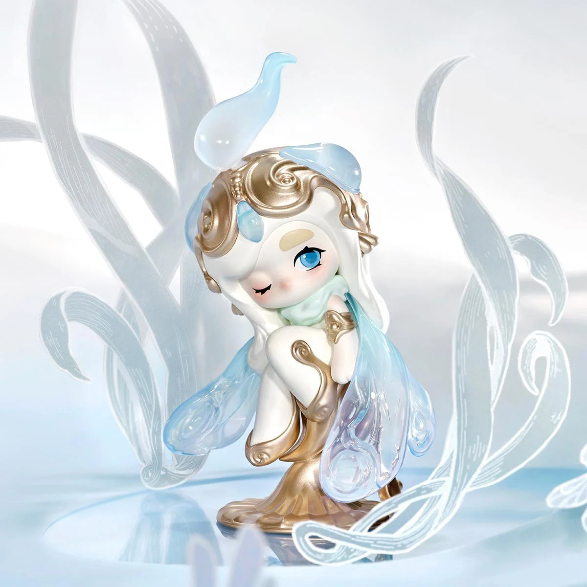 Chaka - Luminous Reverie Series Figures