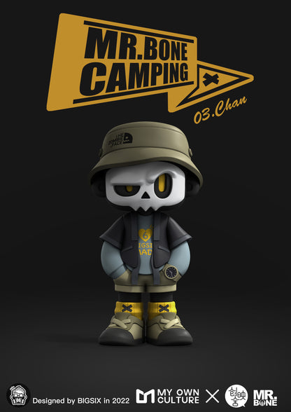 MR BONE - Camping Series