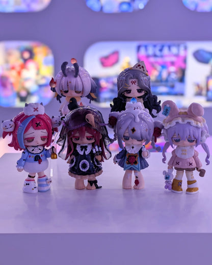 Crows' Paradise Missy Cute Lolita Series