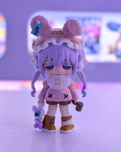 Crows' Paradise Missy Cute Lolita Series