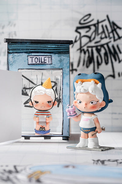 JUANJUAN - I can be anything