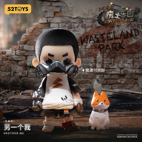 NOÒK - Wasteland Park