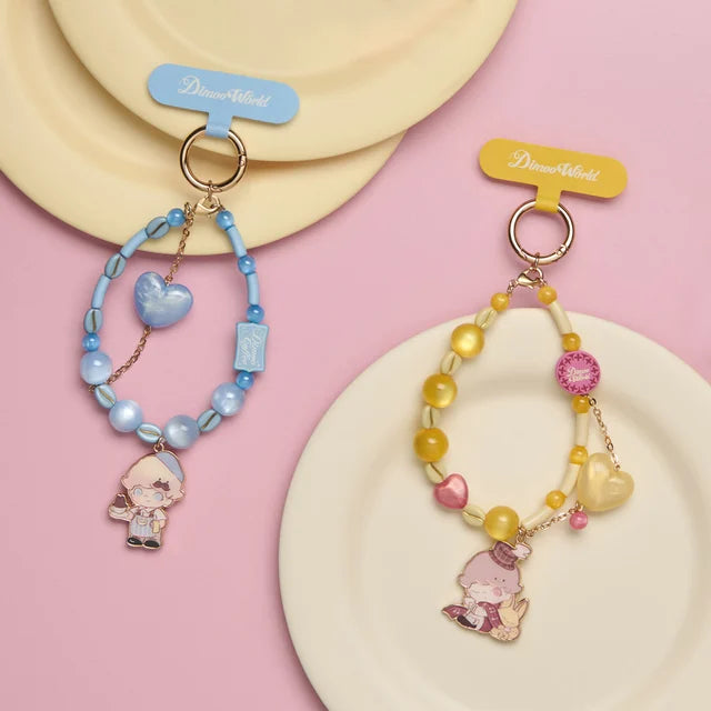 DIMOO Crush on Coffee Series - Phone Charm Blind Box