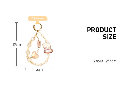DIMOO Crush on Coffee Series - Phone Charm Blind Box