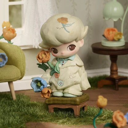 DIMOO The Missing Day Series Figures