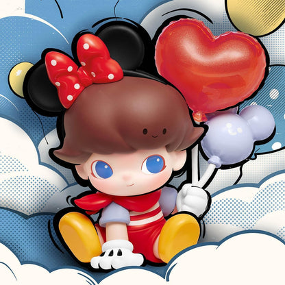DIMOO WORLD × DISNEY Series Figures