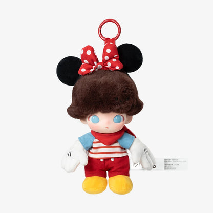 DIMOO WORLD × DISNEY Series Vinyl Plush Keychain