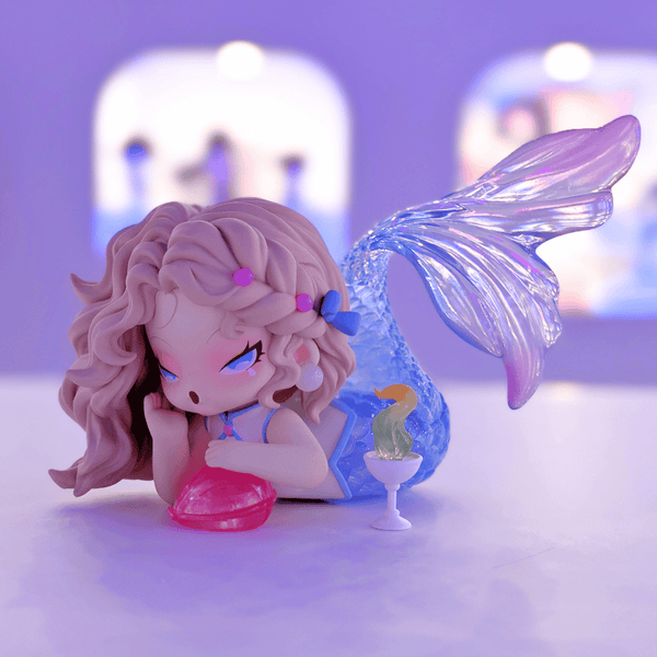 DODO NAMI Floating Mountains and Seas