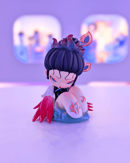 DODO NAMI Floating Mountains and Seas