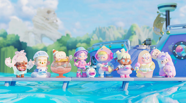 B.DUCK - Treasure Hunt