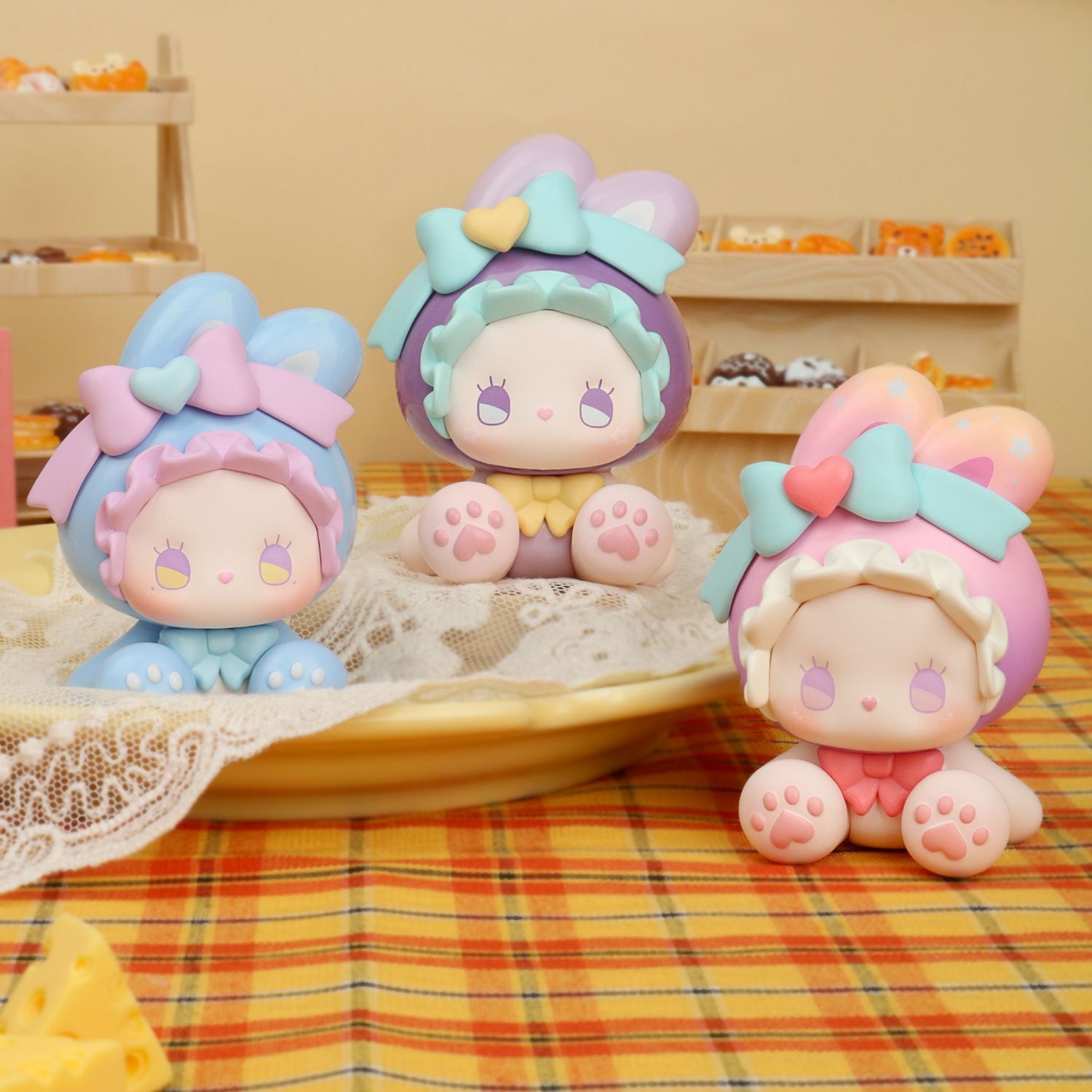 EMMA - Bunny Collector Series