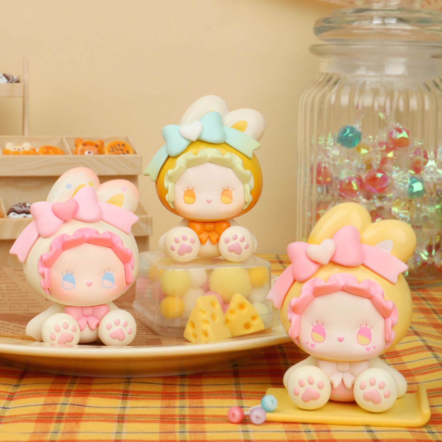 EMMA - Bunny Collector Series