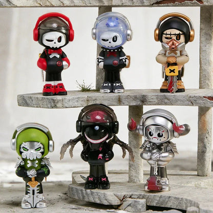 MR BONE - Mini 3.0 Strange Alliance (The Wicked Union)