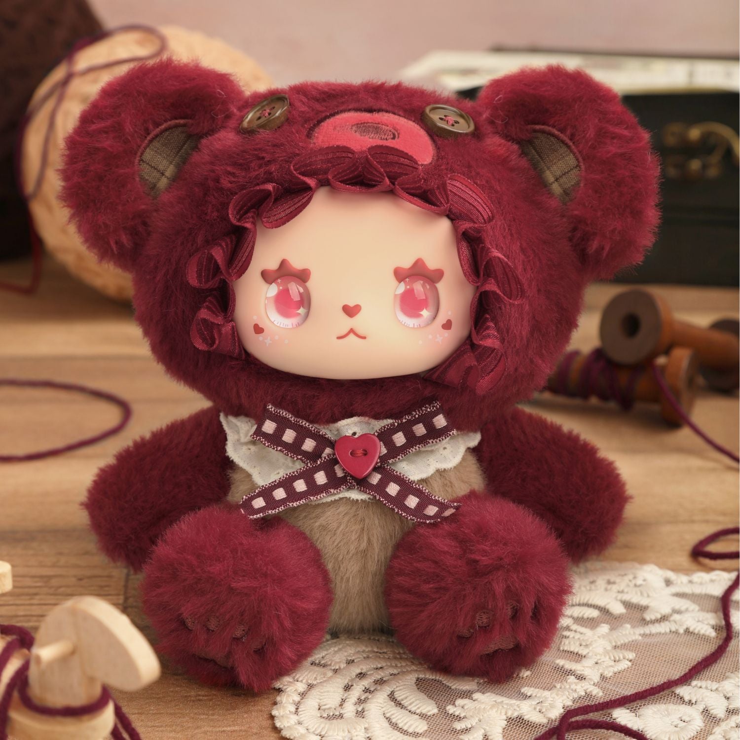 LOVELY EMMA - Bear Alliance