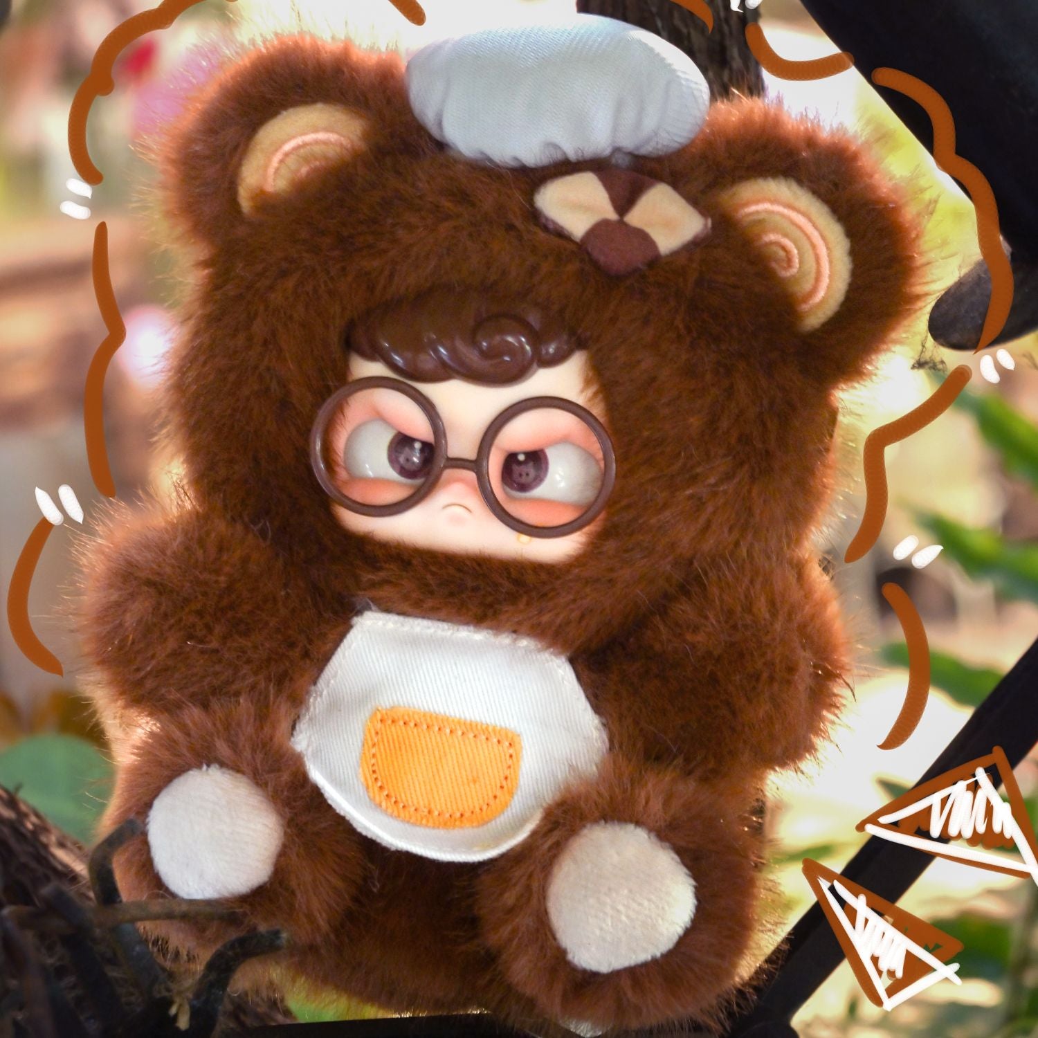 Hum - Kindergarten Dreamer Plush