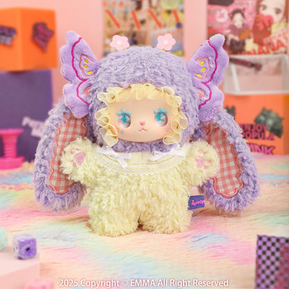 LOVELY EMMA - Punk Era Series