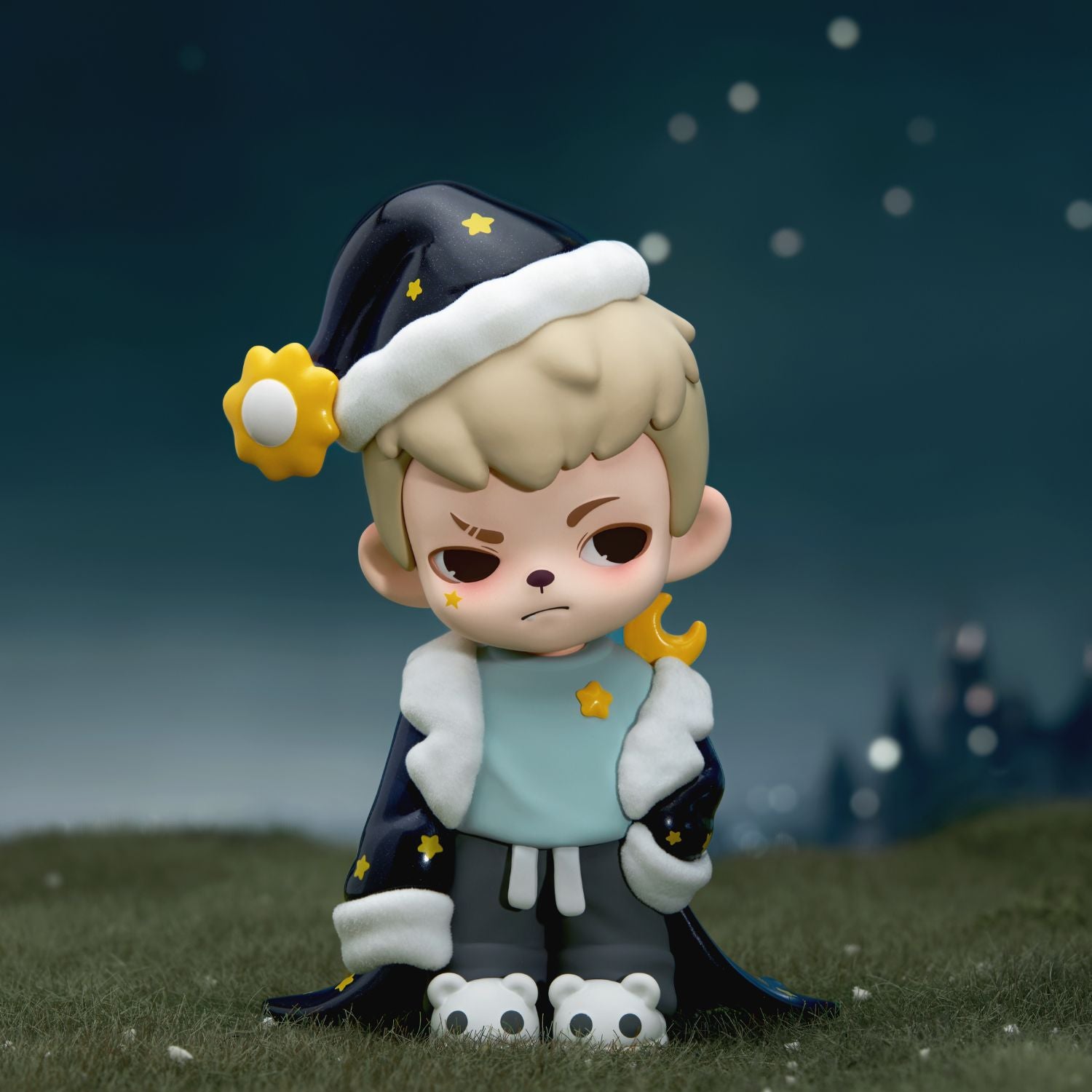 RAYAN ALL LIFE BLOSSOMS フィギュアセット 万物成長 Rayan All Life