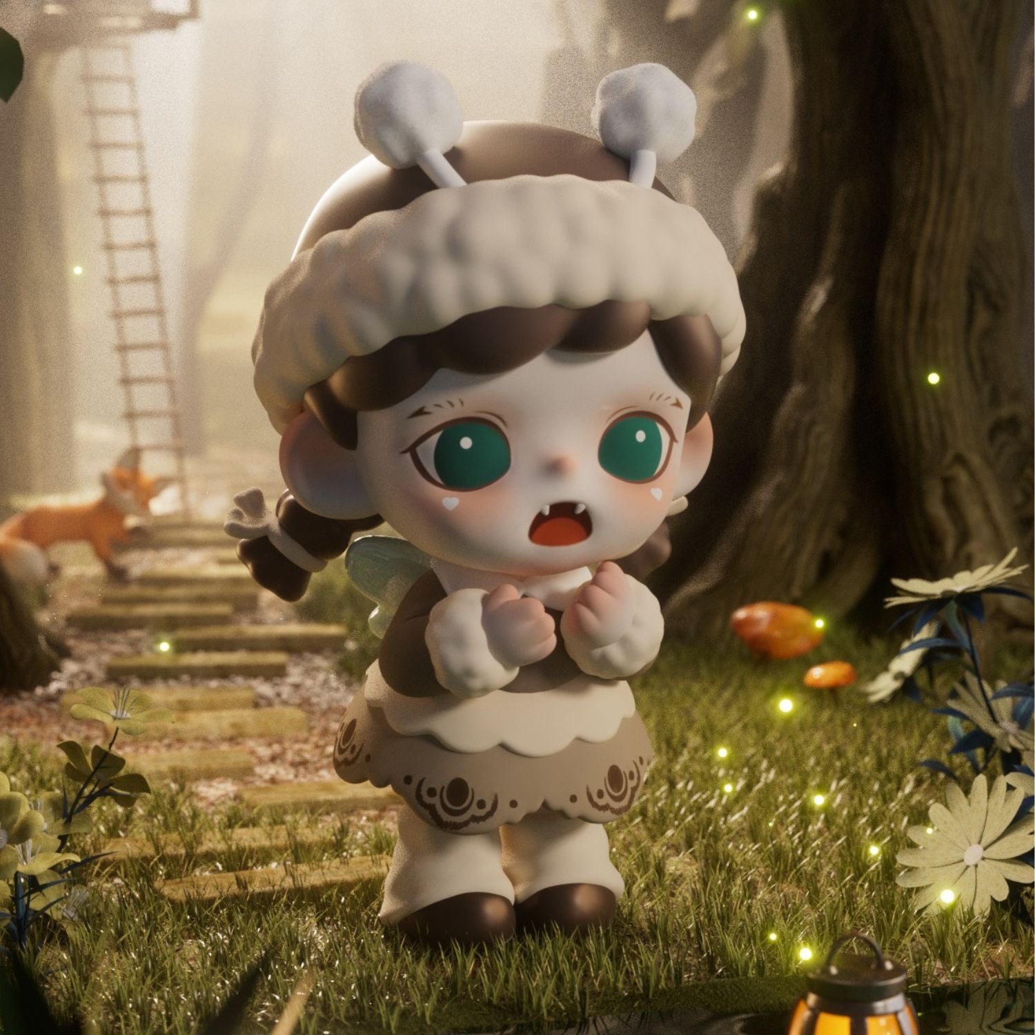 ZORAA - Unspeakable Secret