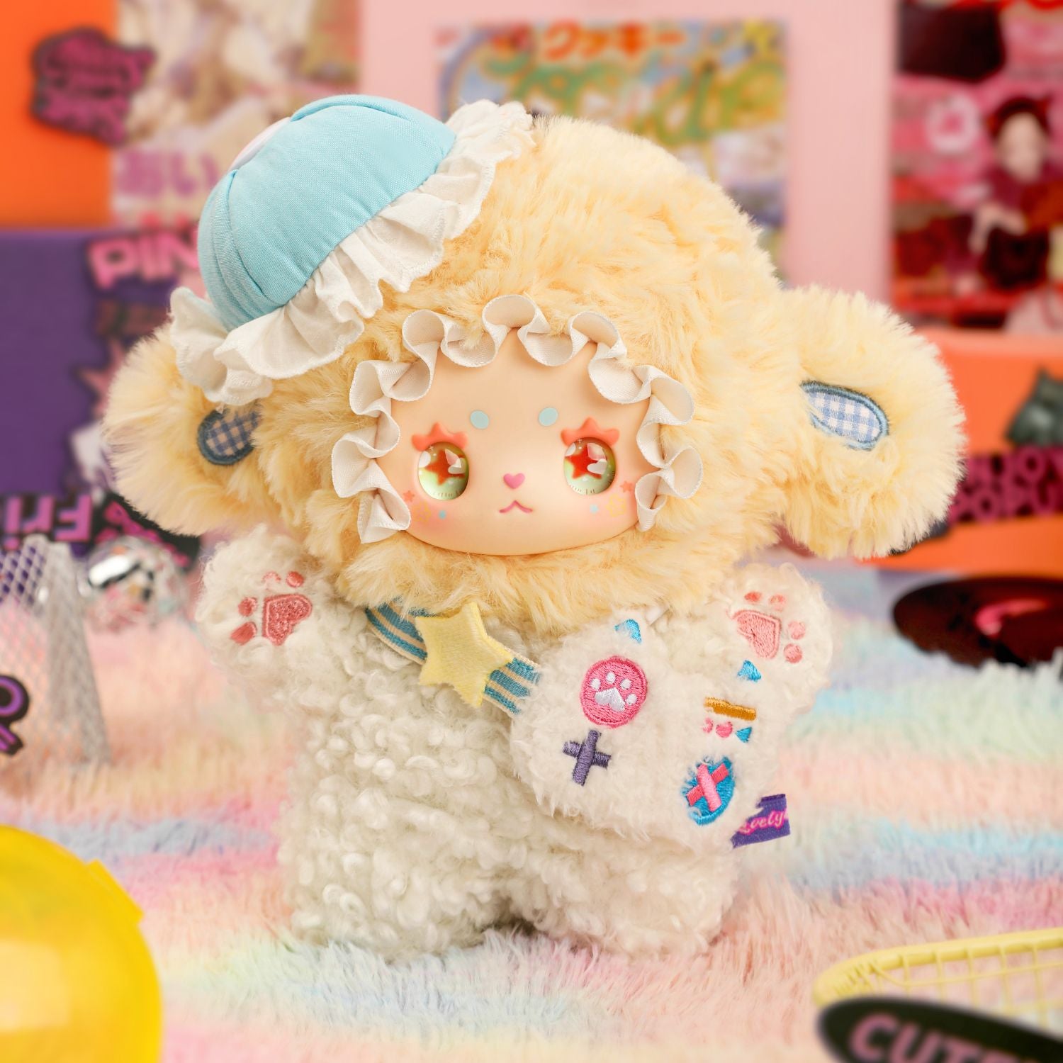 LOVELY EMMA - Punk Era Series