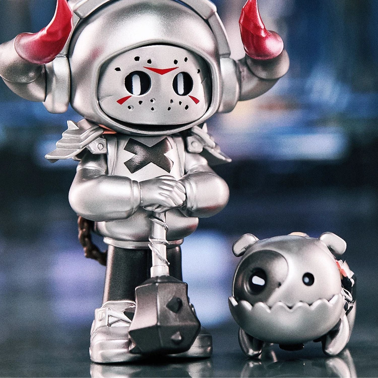 MR BONE - Mini 3.0 Strange Alliance (The Wicked Union)