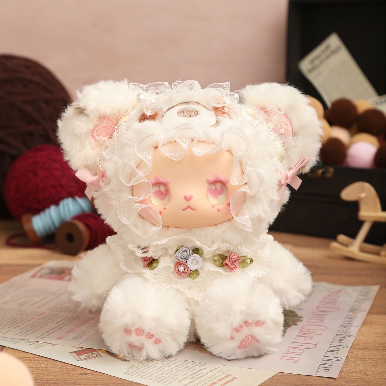 LOVELY EMMA - Bear Alliance