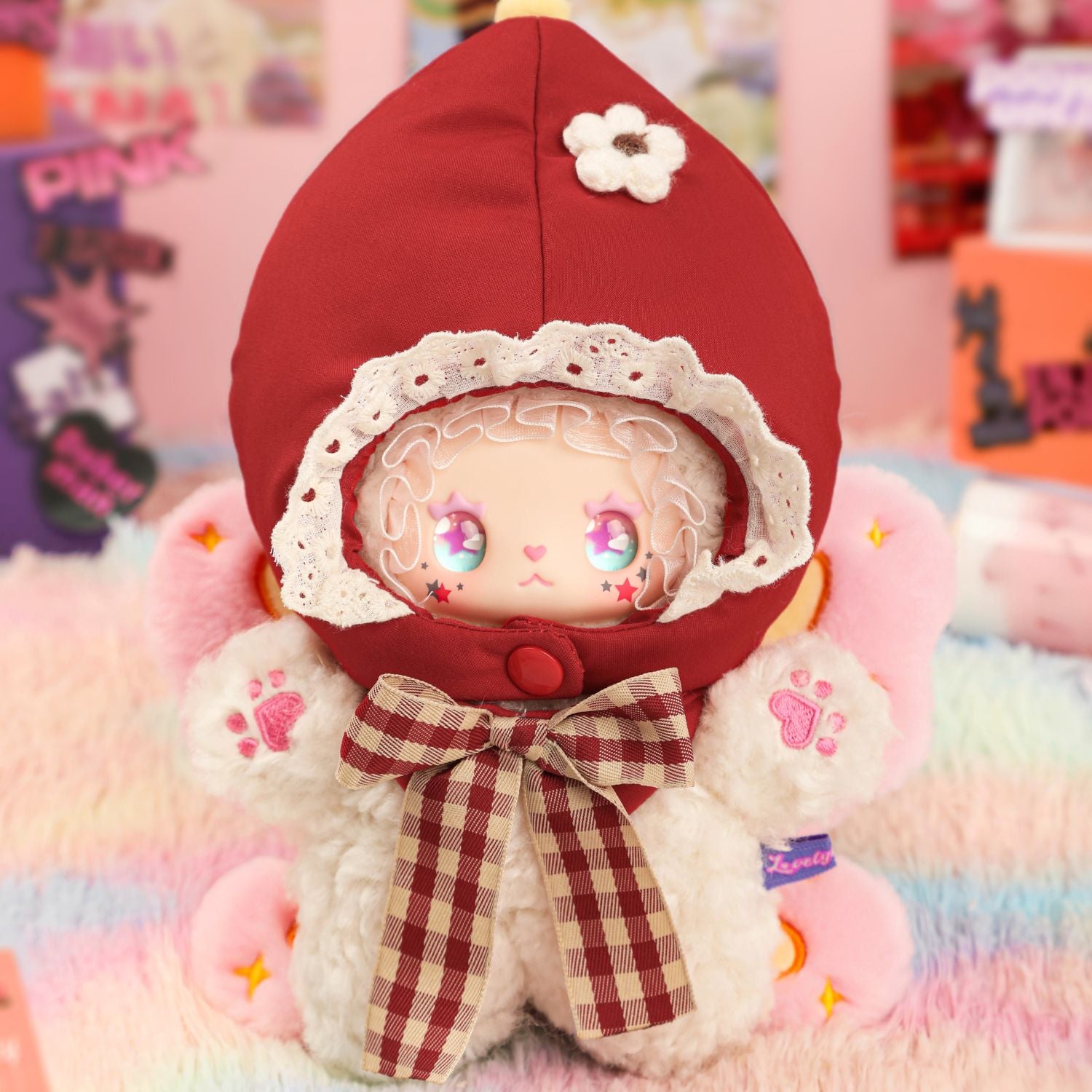 LOVELY EMMA - Punk Era Series