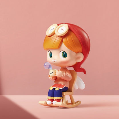 LiLiOS - Daily Getaways Series Figures