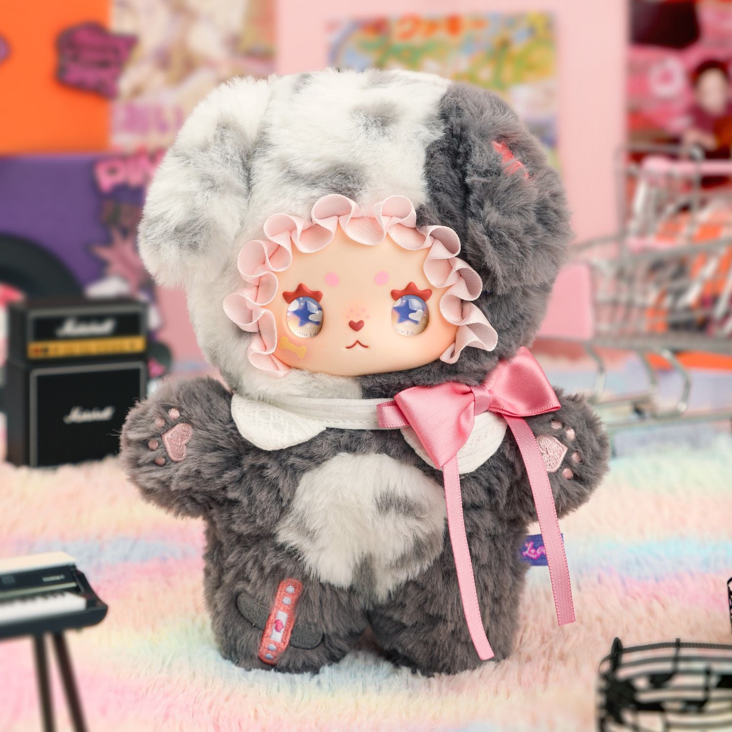 LOVELY EMMA - Punk Era Series