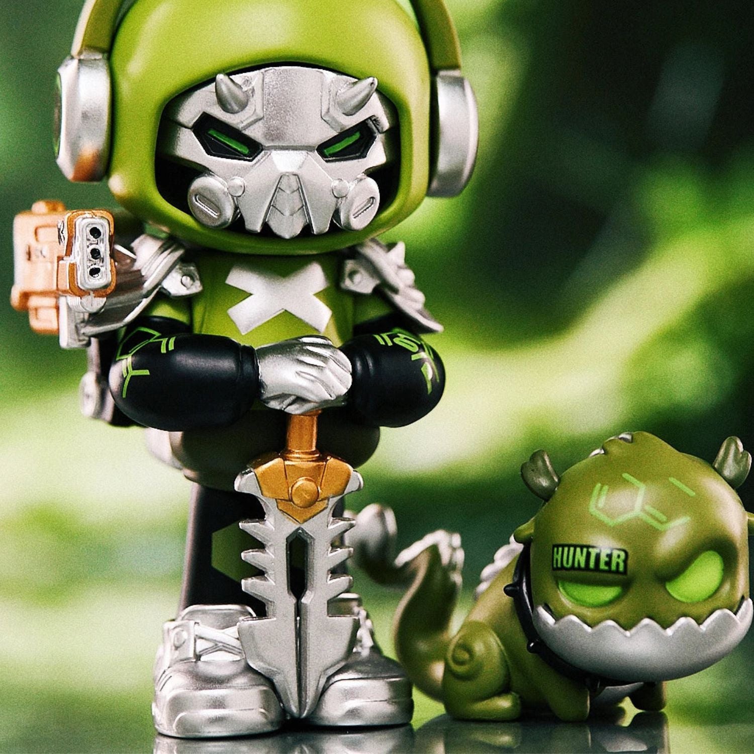 MR BONE - Mini 3.0 Strange Alliance (The Wicked Union)