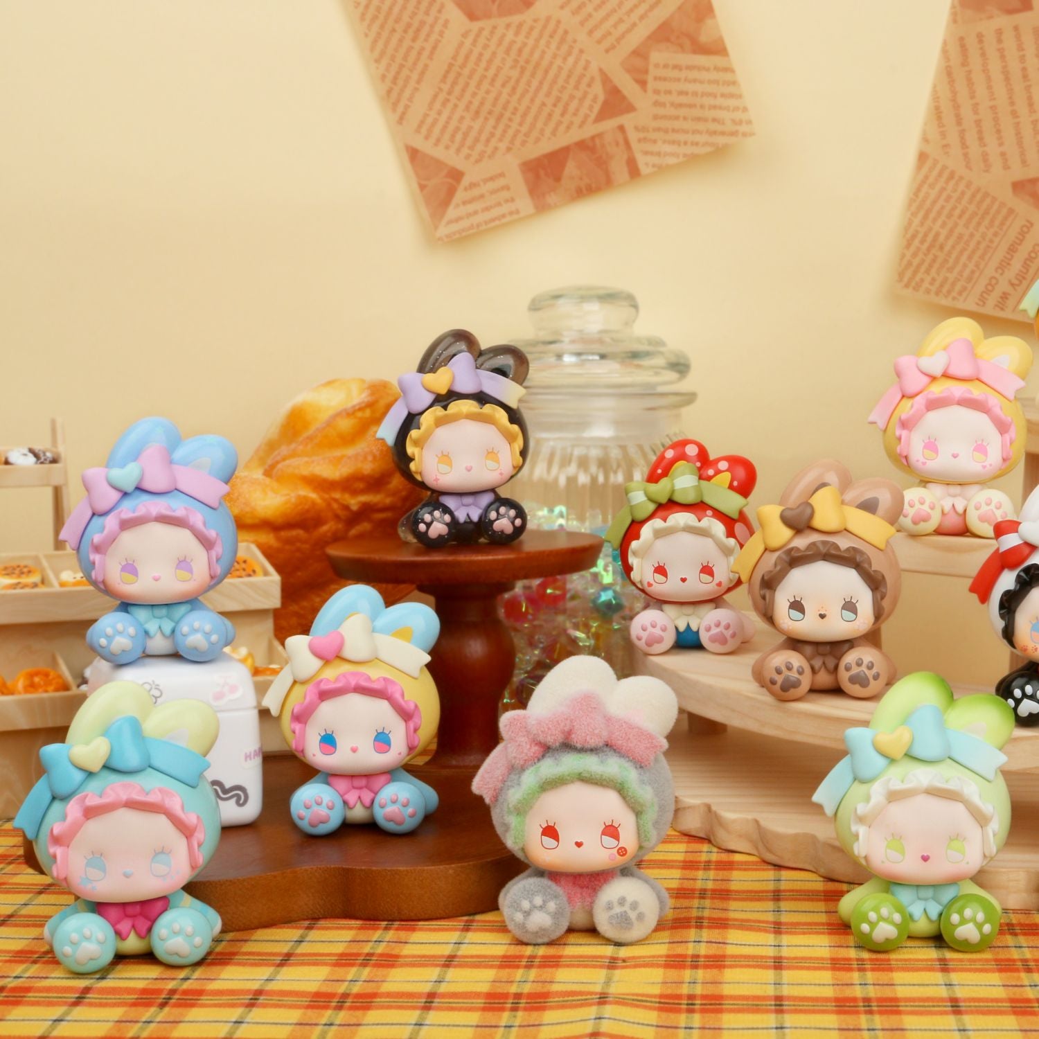 EMMA - Bunny Collector Series