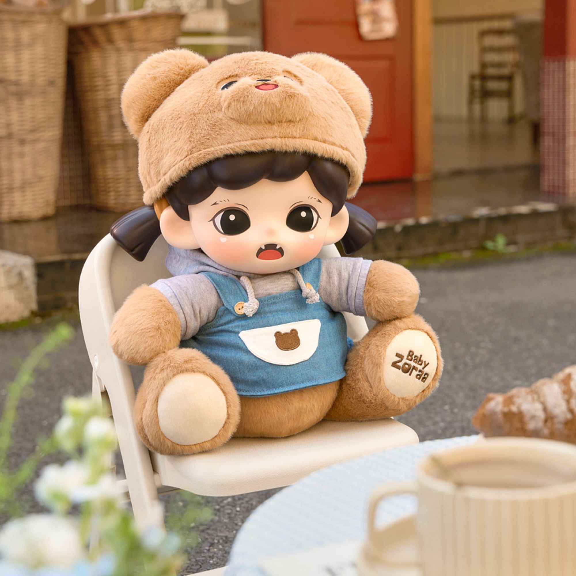 ZORAA -  Bear 35 cm