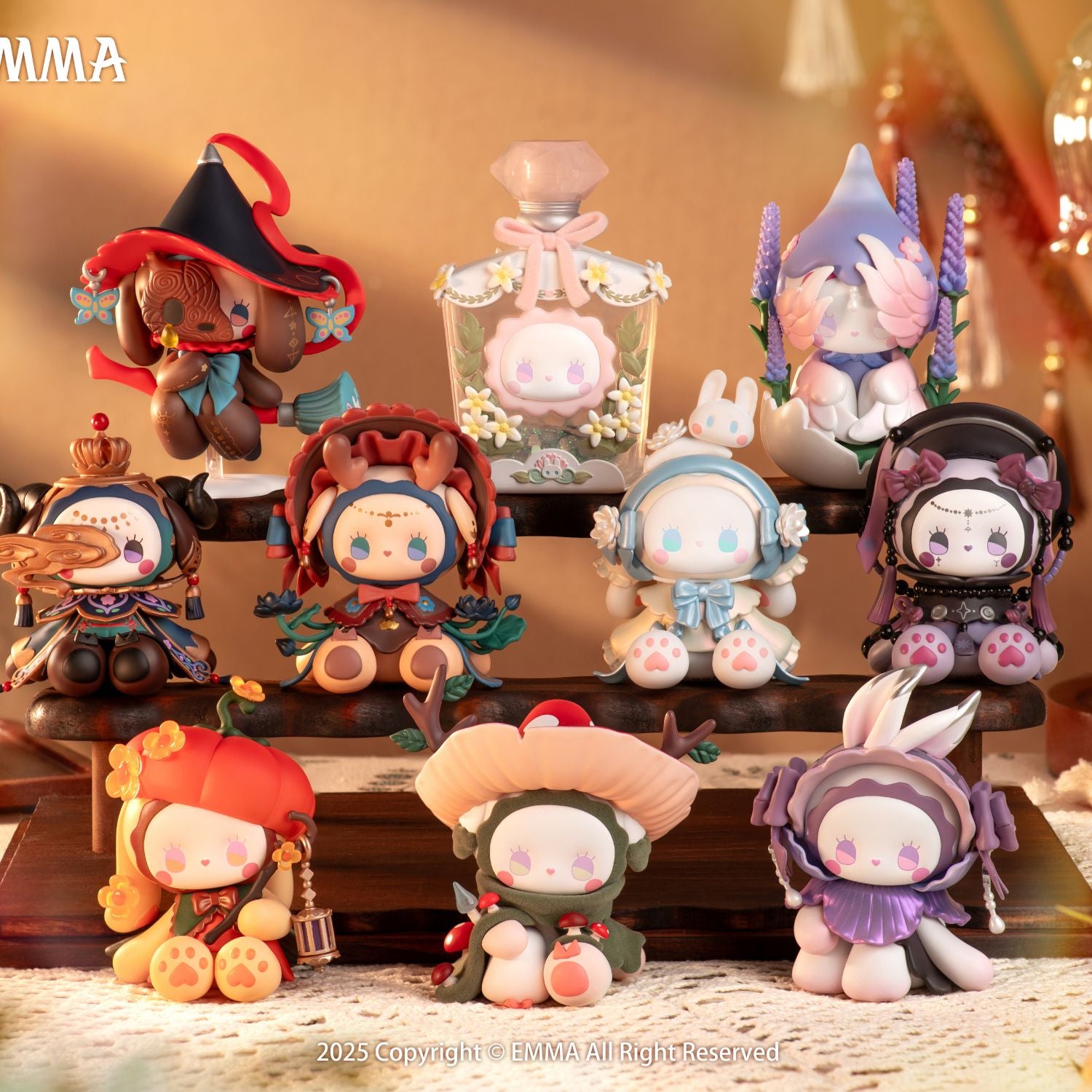 EMMA - Secret Forest Perfume Discovery Series